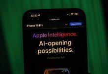 一份調查報告顯示，絕大多數iPhone用戶對於Apple Intelligence功能反應冷淡。