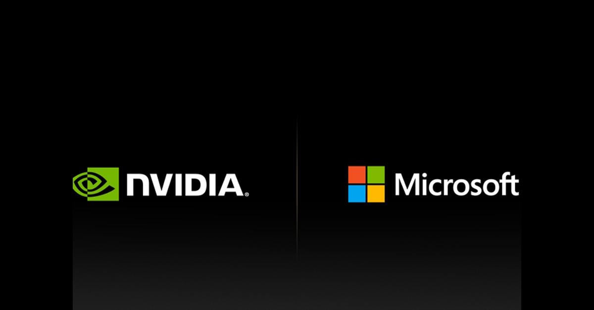 輝達 (Nvidia) 與微軟 (Microsoft) 正領跑全球人工智慧領域，兩者在技術創新與市場競爭中展現出截然不同的成長模式。