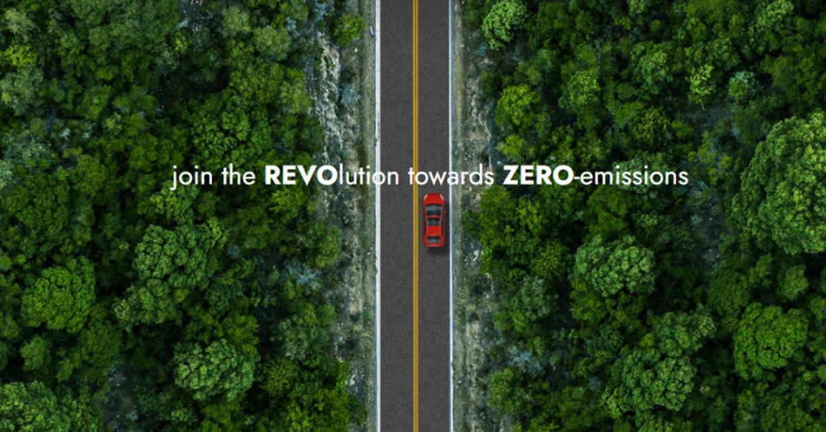 中國第一款電動混合車Revo Zero SUV的核心亮點在於電氫混合動力技術，結合Plug-in電池與氫燃料電池。