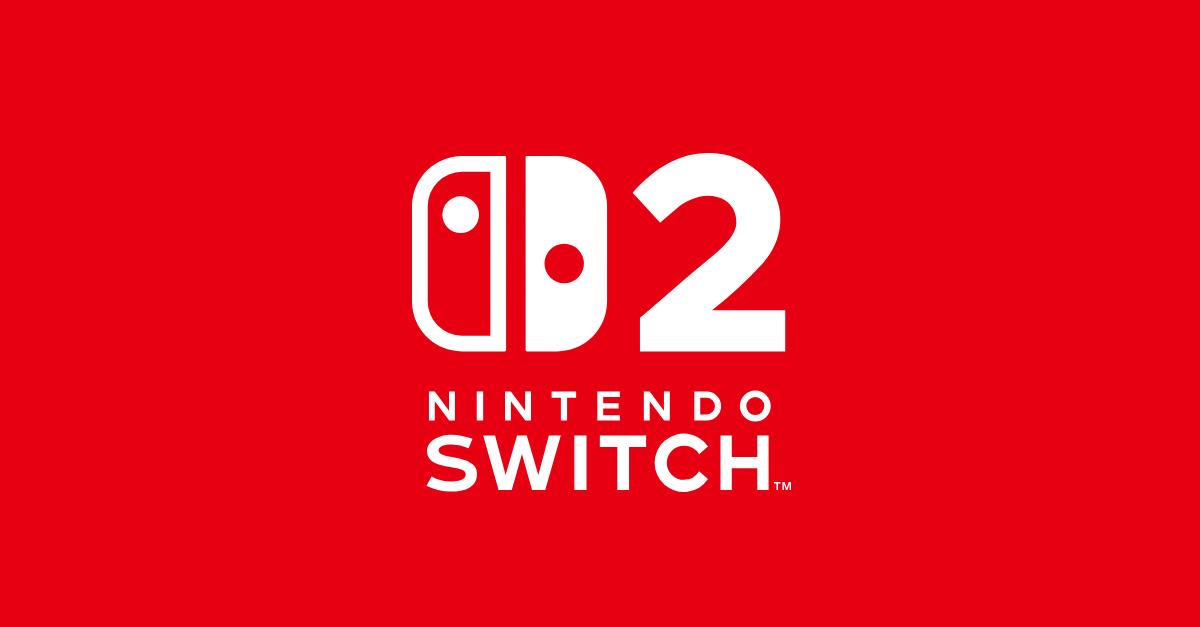 任天堂 (Nintendo) 宣布 4 月 2 日發表最新 Switch 2。