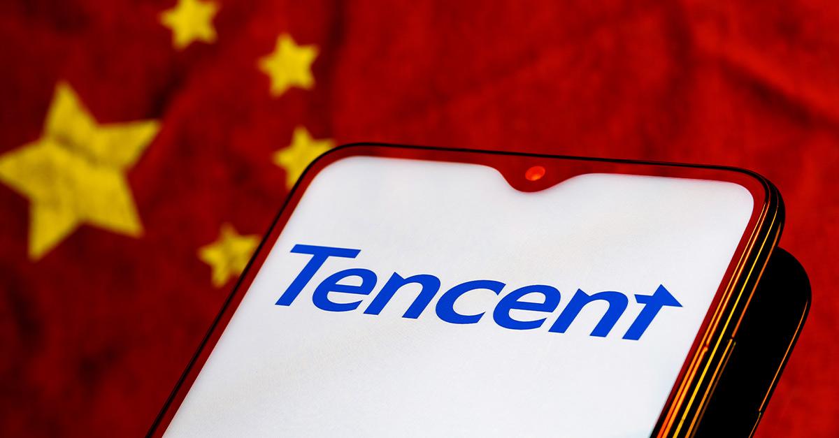 美國國防部將中國大型科技公司騰訊（Tencent）與製造特斯拉電池的寧德時代（CATL）列入禁用黑名單。