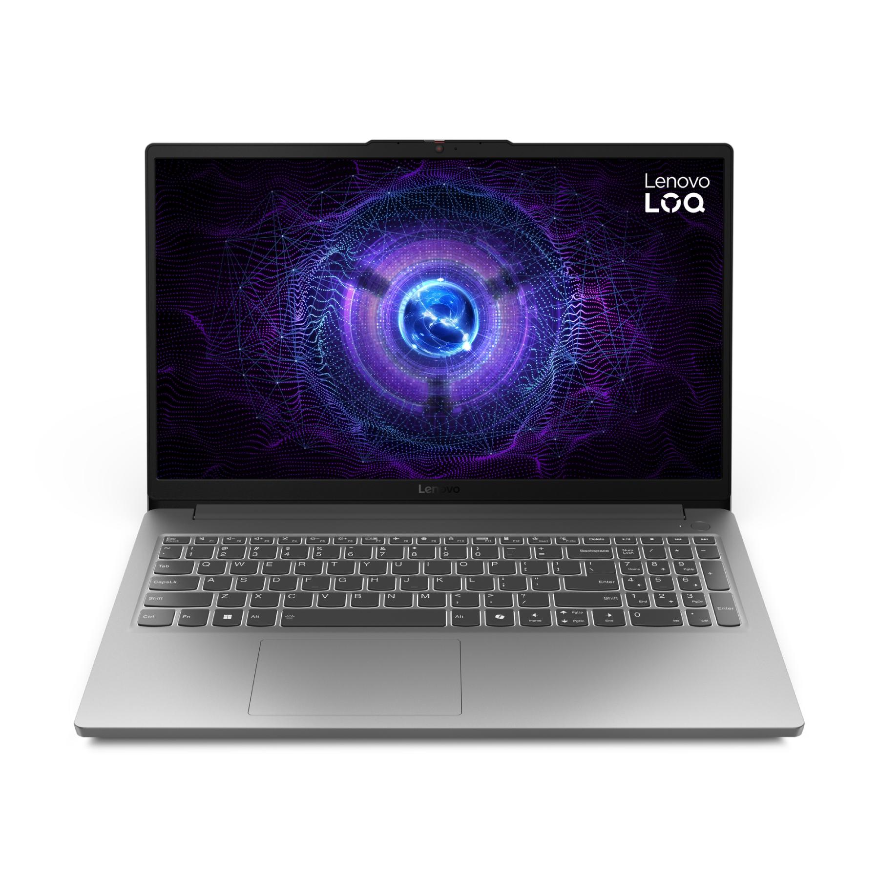 全新Lenovo LOQ Essential電競筆電已於全台指定通路正式開賣，建議售價NT22,990元起