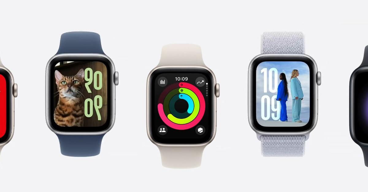 Apple Watch戴在腳踝上,可能是因為能提供更精確的步態追蹤和更舒適的佩戴體驗。