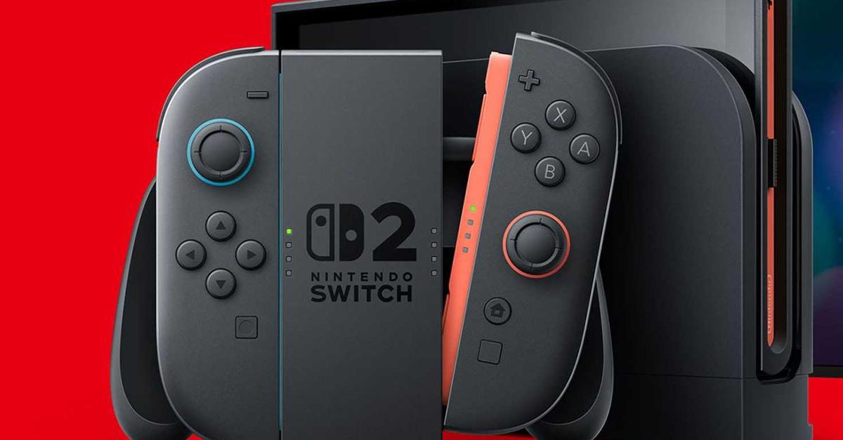 外媒報導指稱一名好市多員工搶先洩密Switch 2的上市價格，立刻引來網友關注。