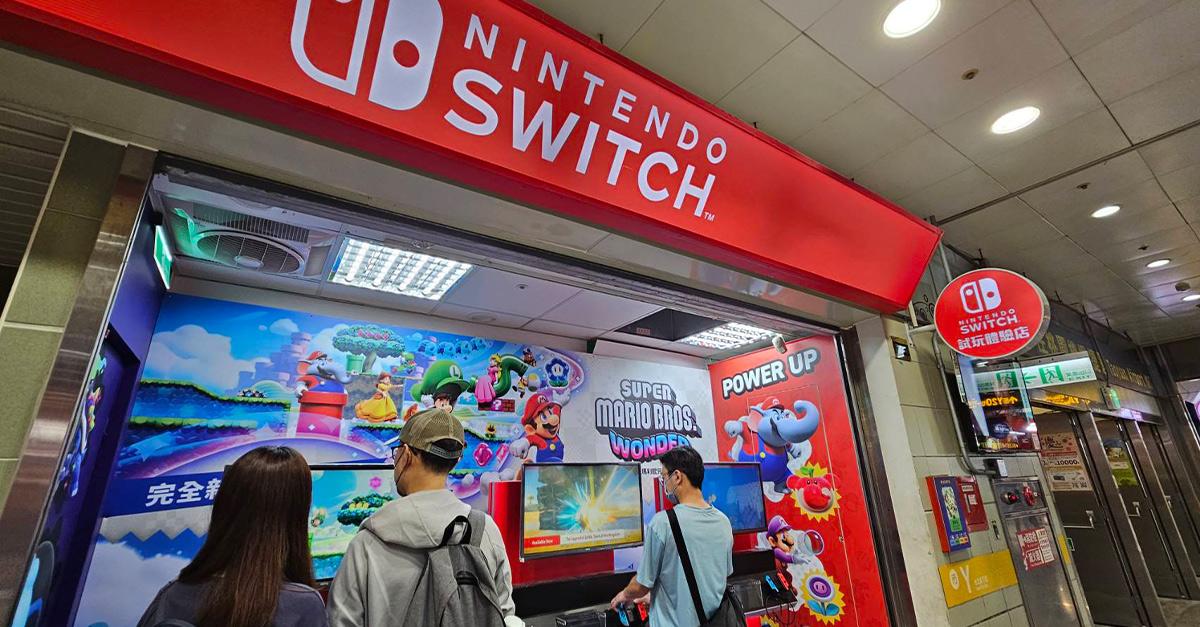 有網友分享台灣任天堂公司已確定在台北租借場地，推測與舉行Switch 2粉絲體驗會有關。