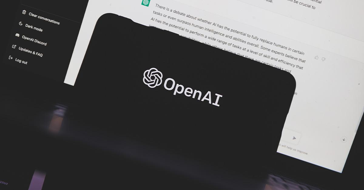 為降低對輝達的依賴,OpenAI正加速推進自家人工智慧（AI）晶片的開發。