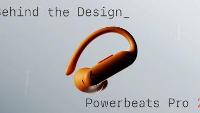 Powerbeats Pro 2耳機稍早於蘋果官網正式上架，並且首次導入「心率監測」功能來瞄準運動族群。