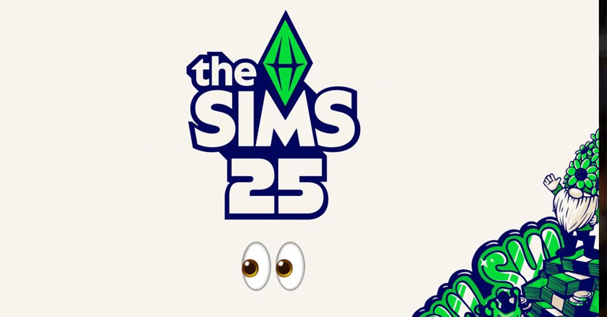 為了紀念《模擬市民》（The Sims）推出25週年，最近在網路上出現了一則《模擬市民》預告。